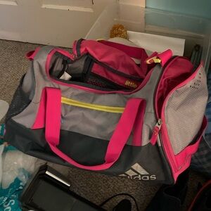 Adidas Pink Bag